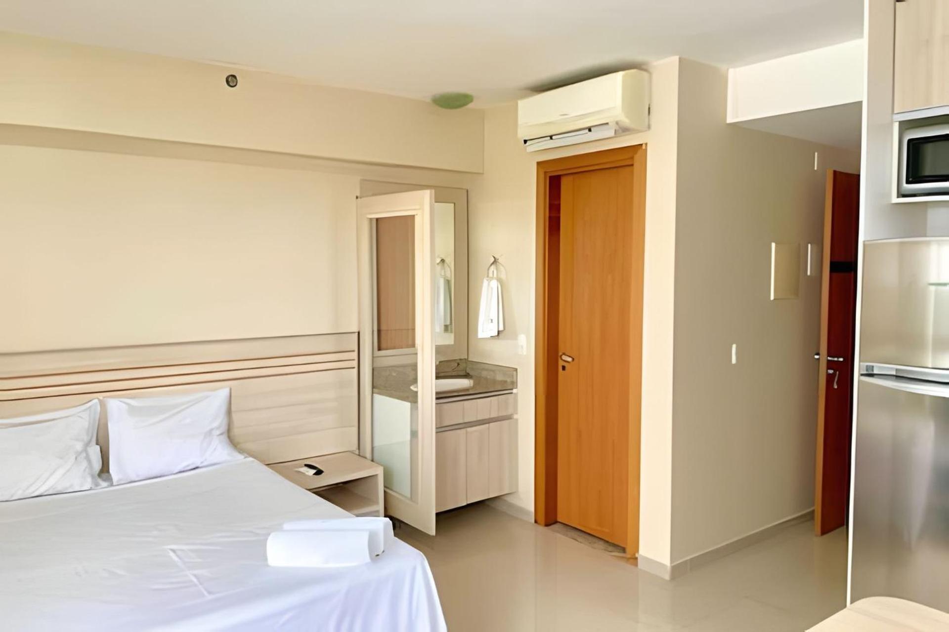 Apartamento Saint Moritz No Coracao De *