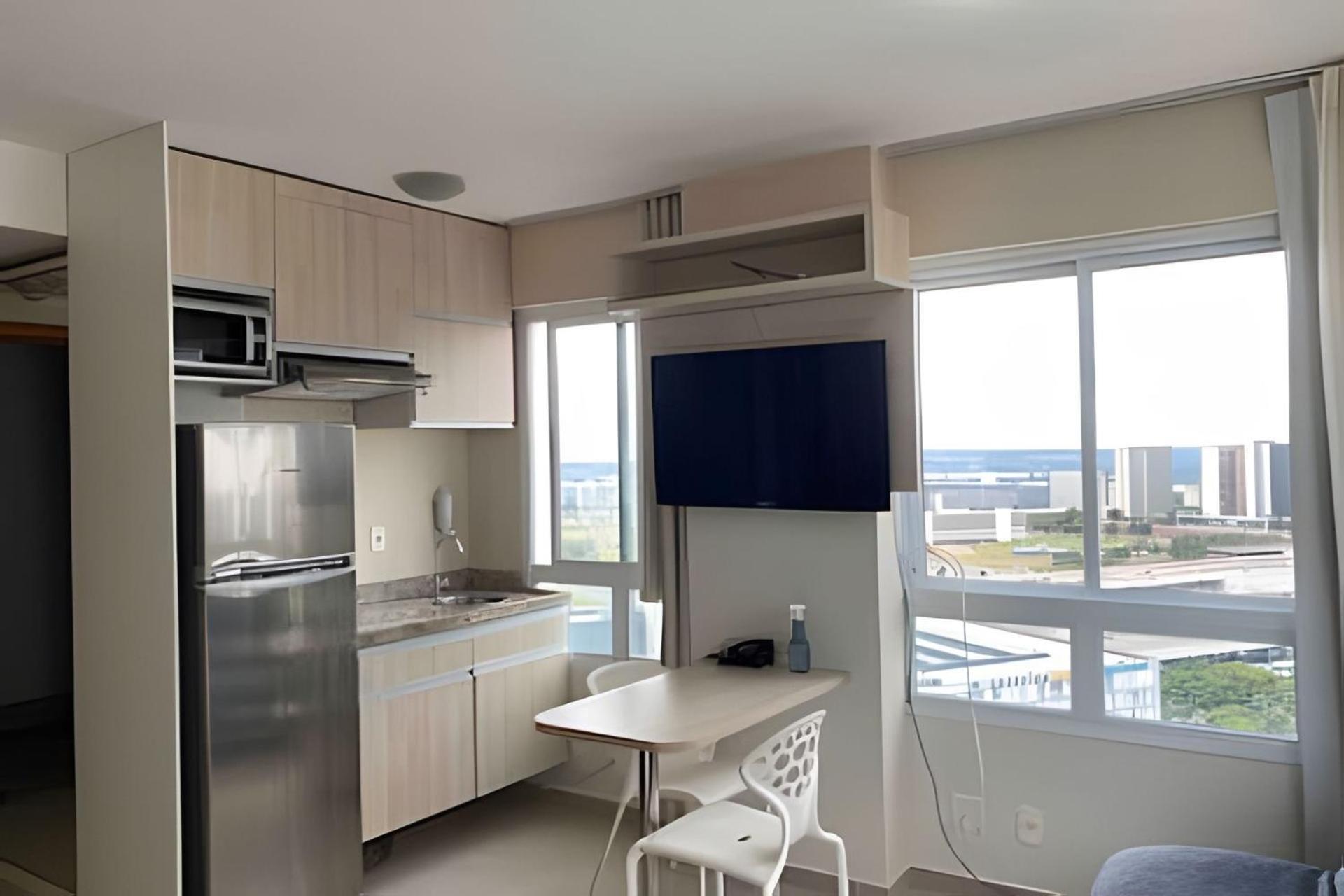 Apartamento Saint Moritz No Coracao De