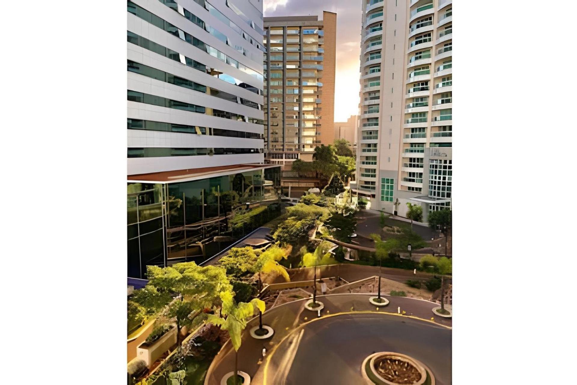 Saint Moritz No Coracao De Apartamento Brasília