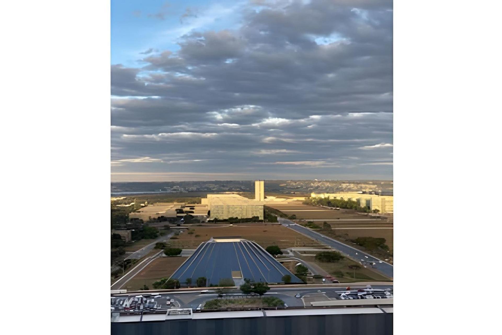 Saint Moritz No Coracao De Apartamento Brasília